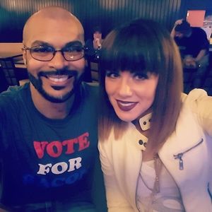 Meet your Posher, Maurice